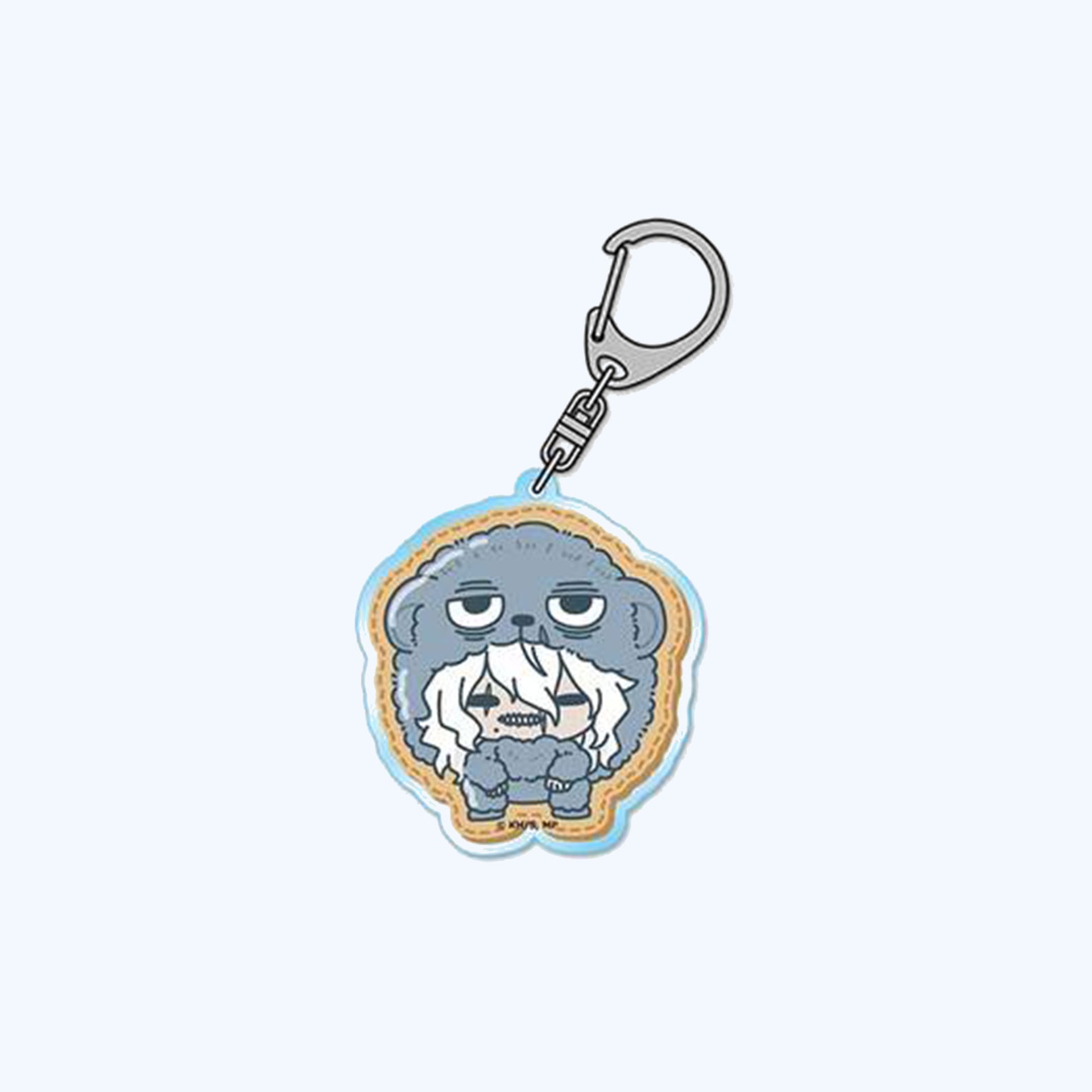 My Hero Academia Shigaraki Aye-Aye (Lemur) Acrylic Keychain