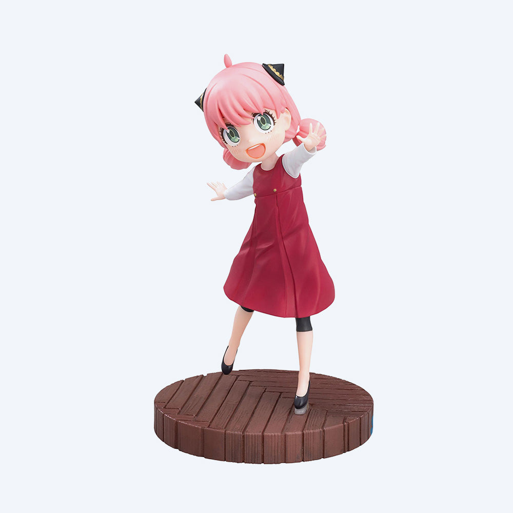 Spy x Family Anya Forger ED Outfit Luminasta Prize Figure