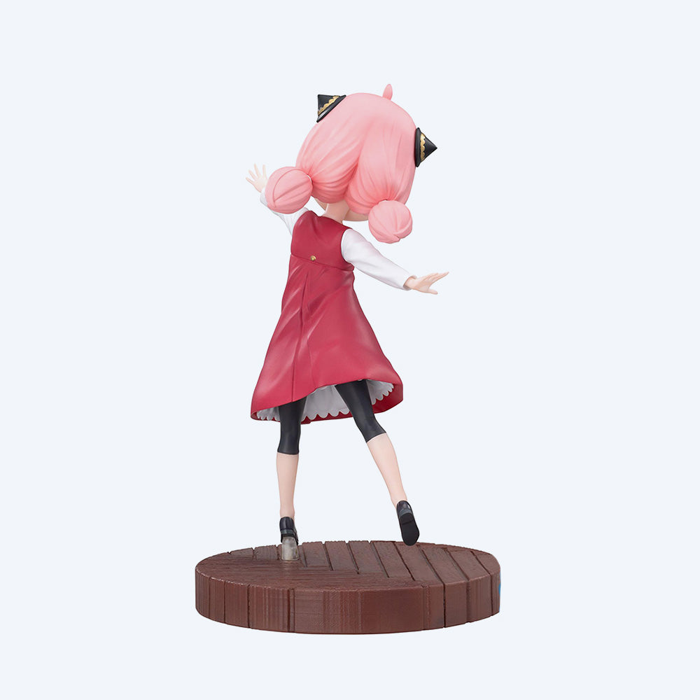 Spy x Family Anya Forger ED Outfit Luminasta Prize Figure