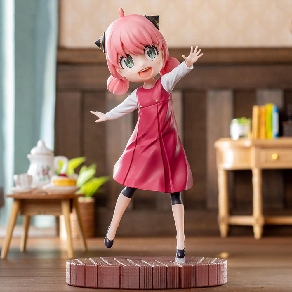 Spy x Family Anya Forger ED Outfit Luminasta Prize Figure