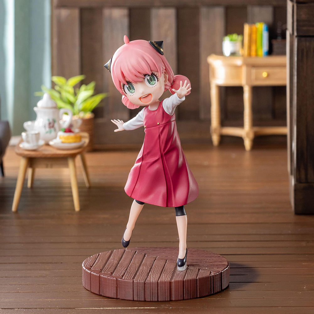 Spy x Family Anya Forger ED Outfit Luminasta Prize Figure