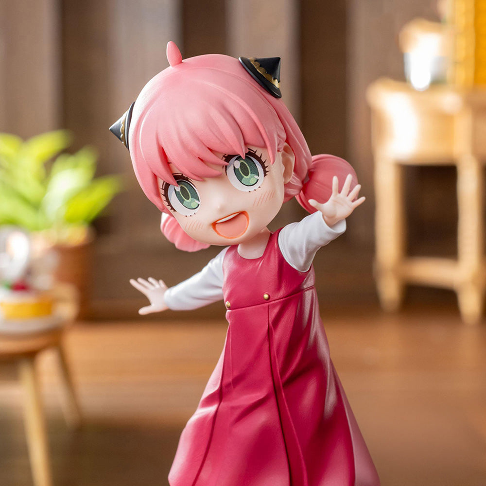 Spy x Family Anya Forger ED Outfit Luminasta Prize Figure