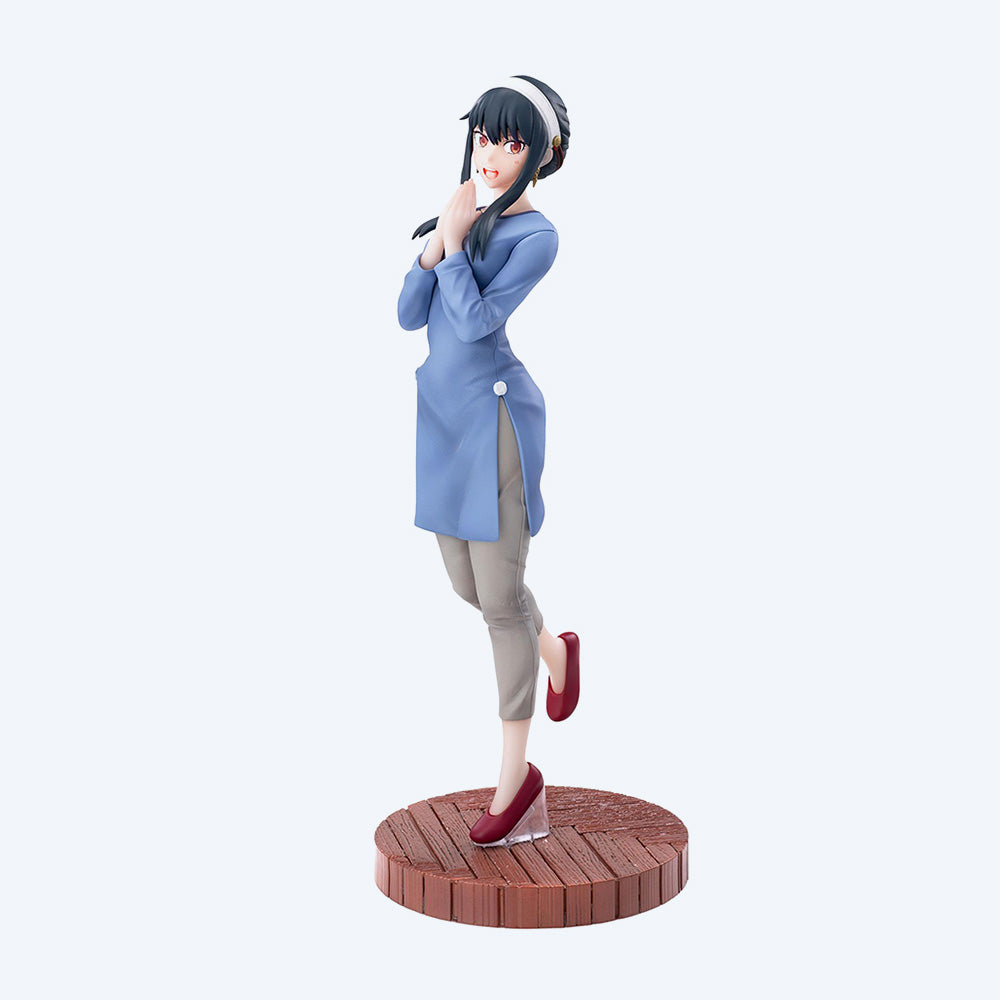 Spy x Family Yor Forger ED Outfit Luminista Prize Figure