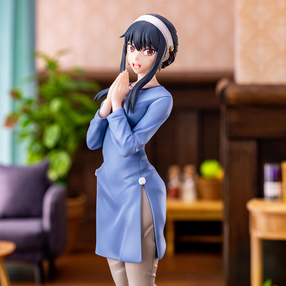 Spy x Family Yor Forger ED Outfit Luminista Prize Figure