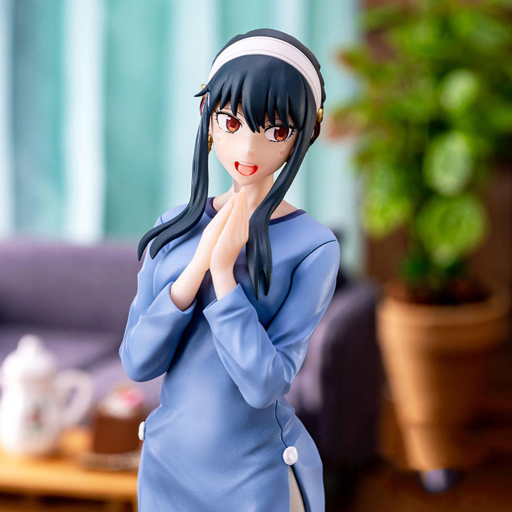 Spy x Family Yor Forger ED Outfit Luminista Prize Figure