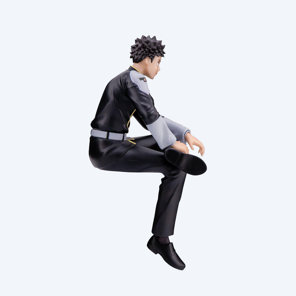 Kaiju No. 8 Kafka Hibino PM Perching Figure
