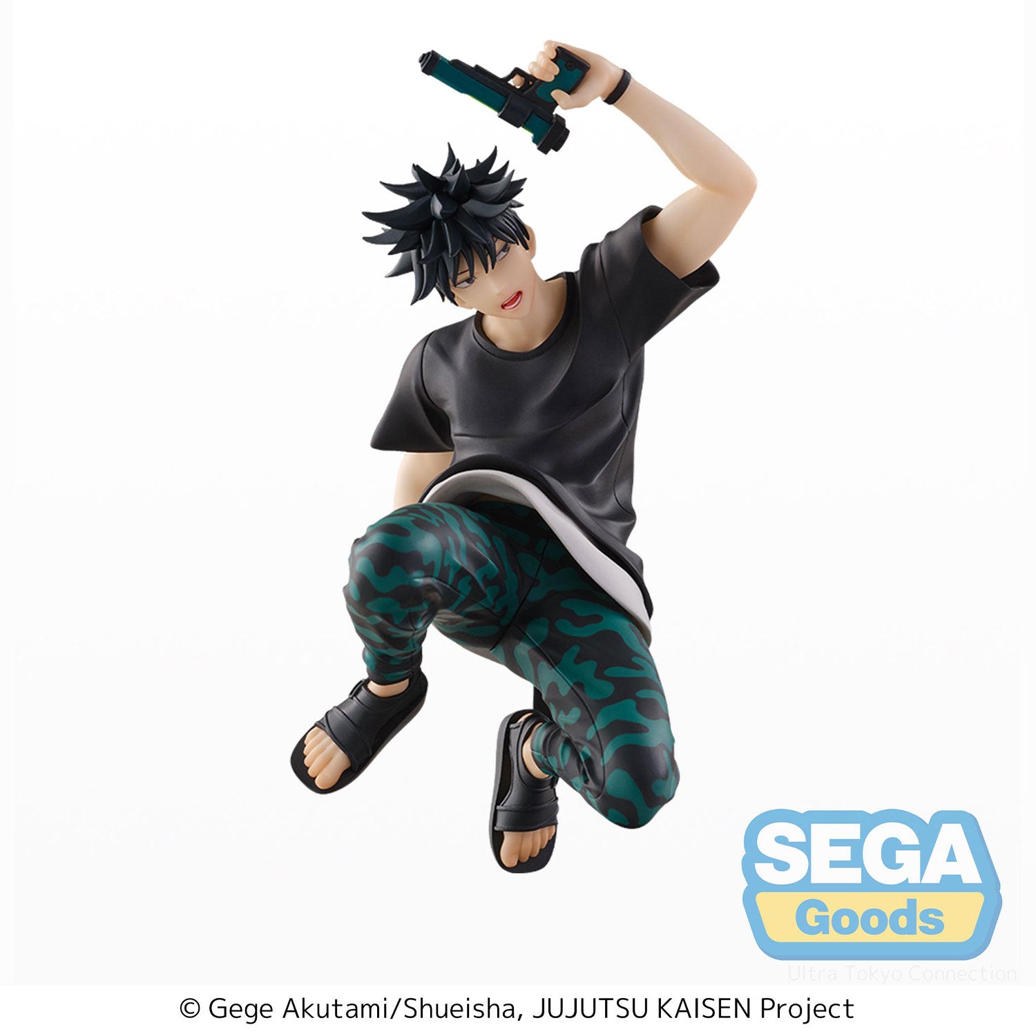 Jujutsu Kaisen SPLASH×BATTLE Re: "Megumi Fushiguro" Figure