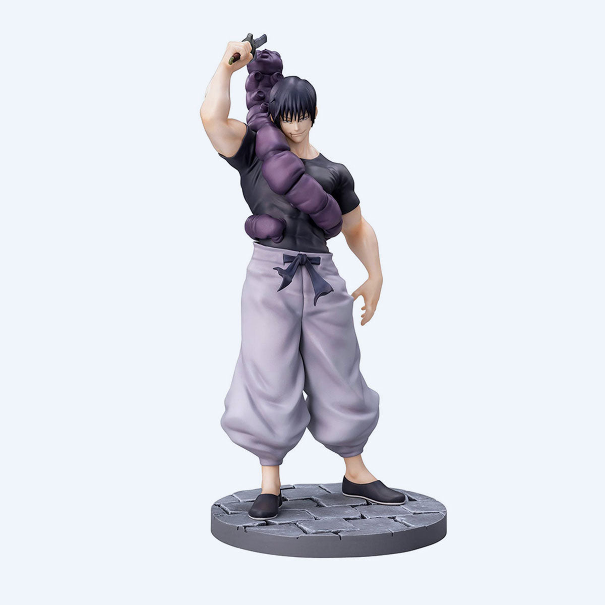 Jujutsu Kaisen Toji Fushiguro Ready for Battle Luminasta Figure