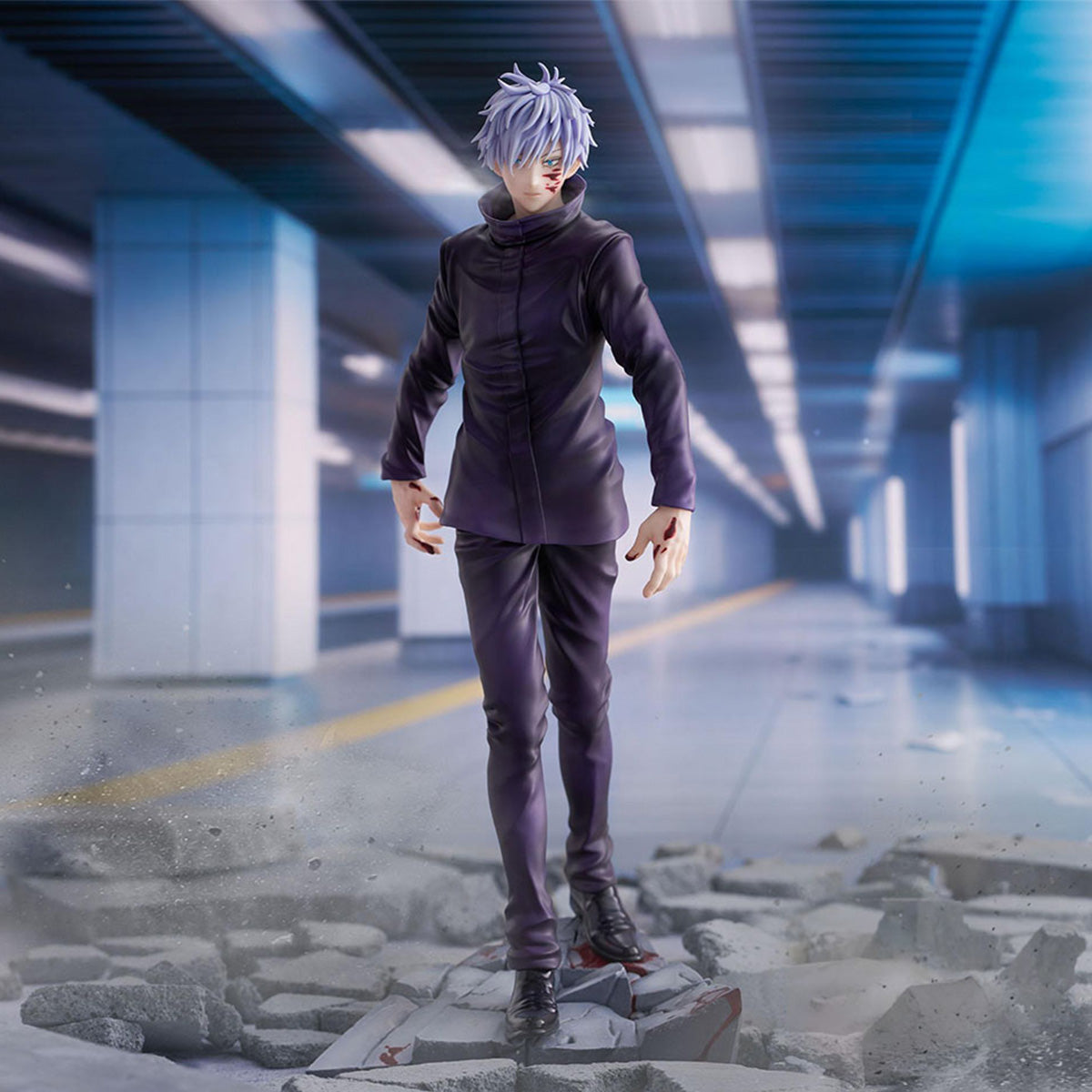 Jujutsu Kaisen - SEGA Luminasta Satoru Gojo Extermination Figure