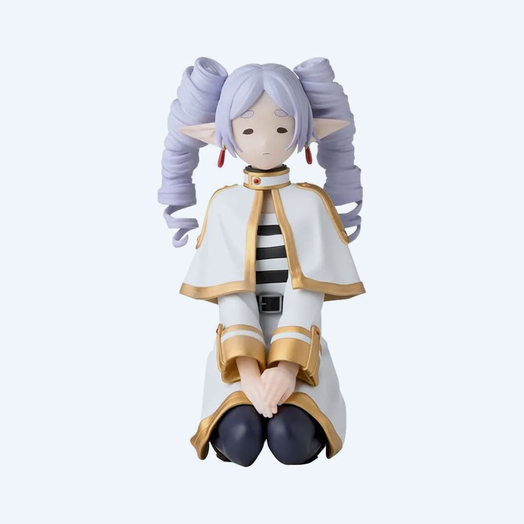 Frieren: Beyond Journey's End "I Have Ringlets Now" Version PM Perching Prize Figure