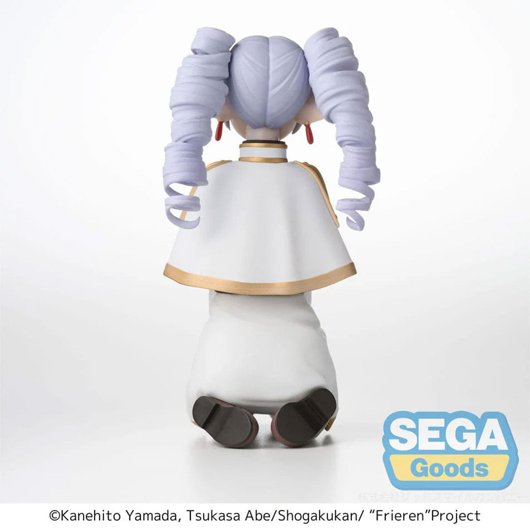 Frieren: Beyond Journey's End "I Have Ringlets Now" Version PM Perching Prize Figure