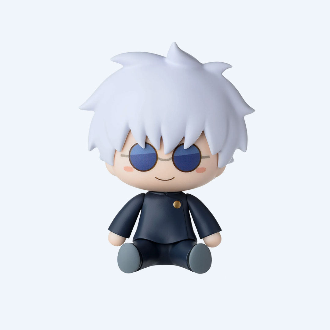 Jujutsu Kaisen Satoru Gojo Hidden Inventory/Premature Death Fuwa Petit Chibi Figure