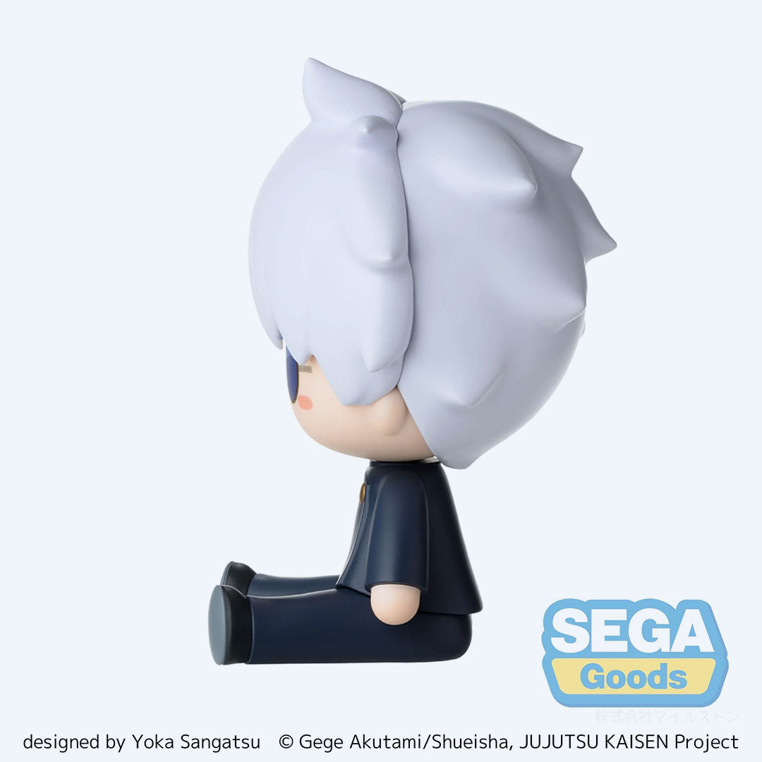 Jujutsu Kaisen Satoru Gojo Hidden Inventory/Premature Death Fuwa Petit Chibi Figure