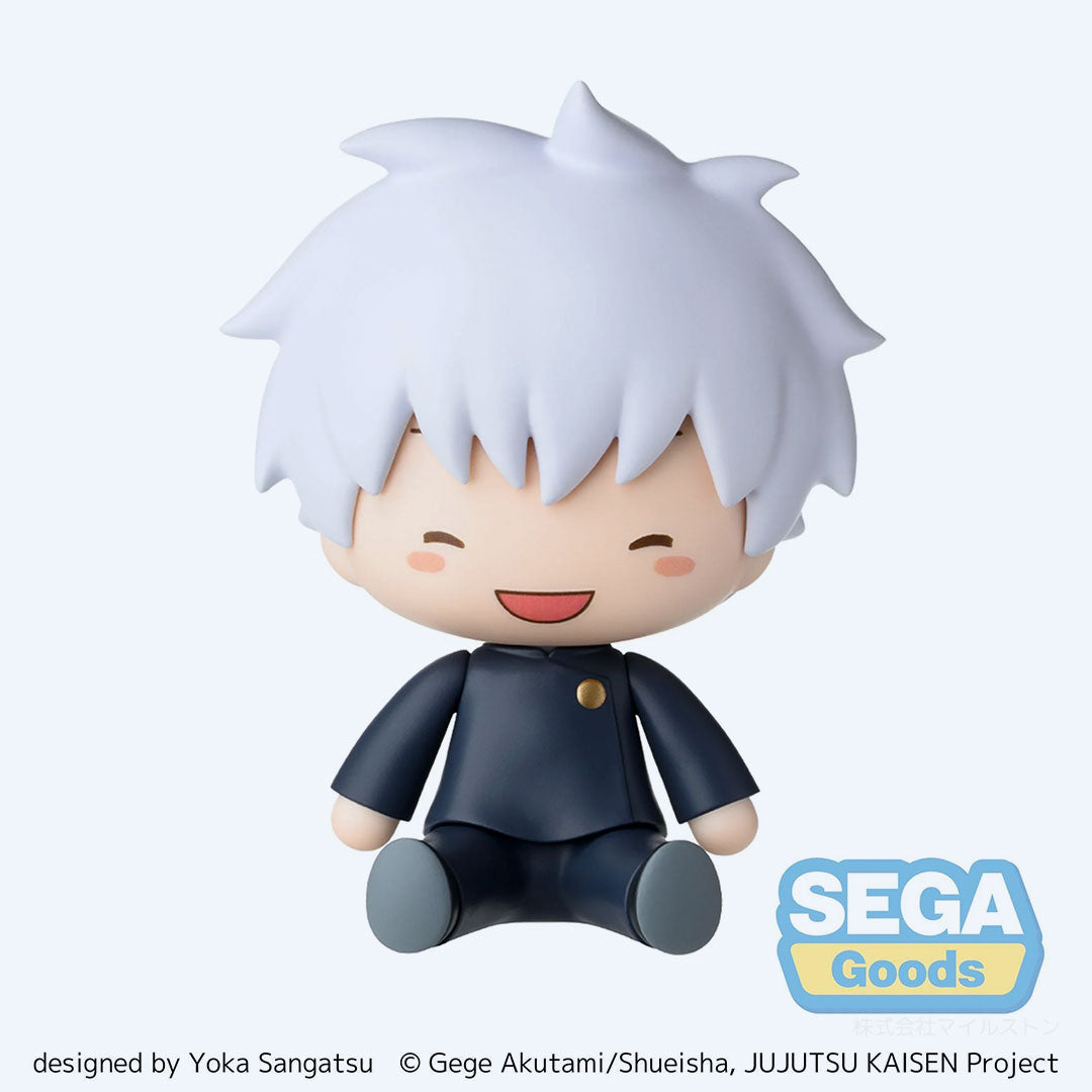 Jujutsu Kaisen Satoru Gojo Hidden Inventory/Premature Death Fuwa Petit Chibi Figure