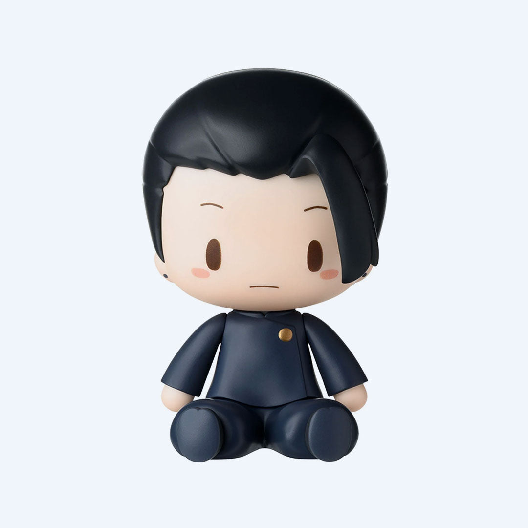 Jujutsu Kaisen Suguru Geto Hidden Inventory/Premature Death Fuwa Petit Chibi Figure