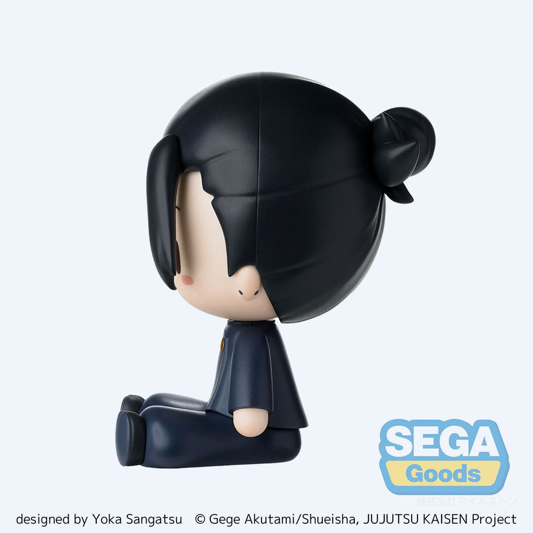 Jujutsu Kaisen Suguru Geto Hidden Inventory/Premature Death Fuwa Petit Chibi Figure