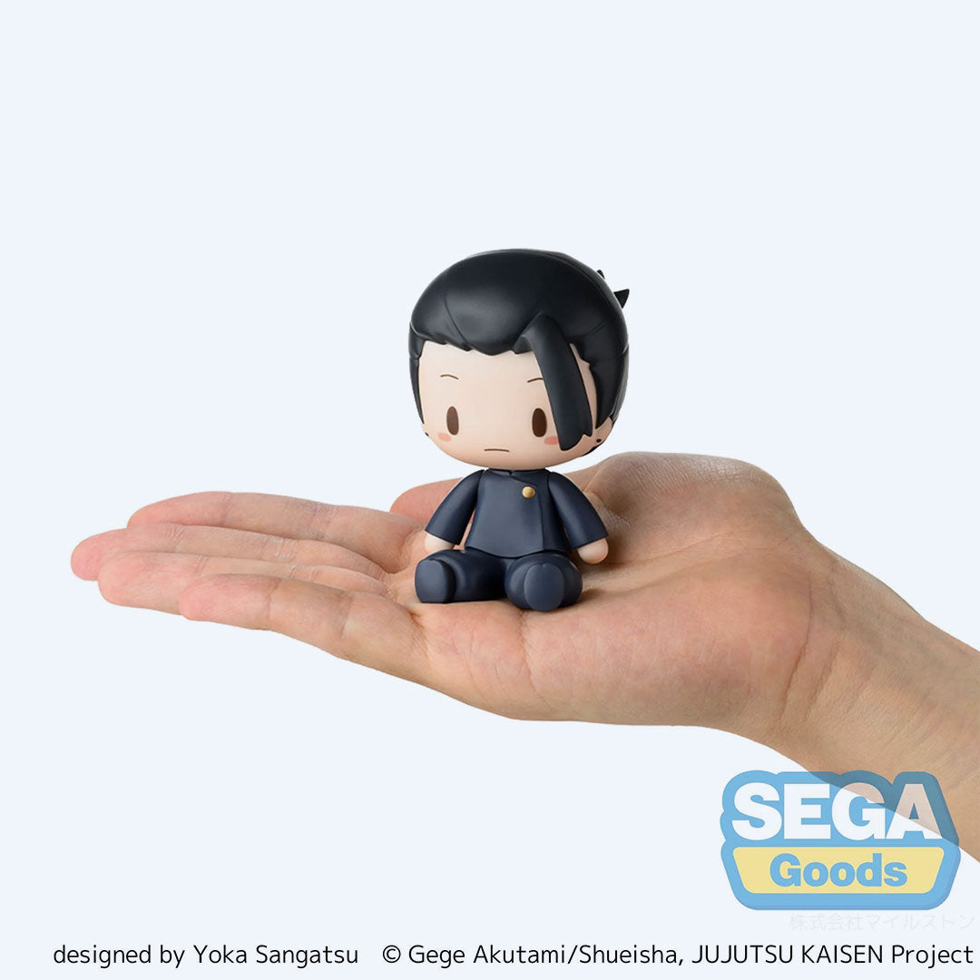 Jujutsu Kaisen Suguru Geto Hidden Inventory/Premature Death Fuwa Petit Chibi Figure
