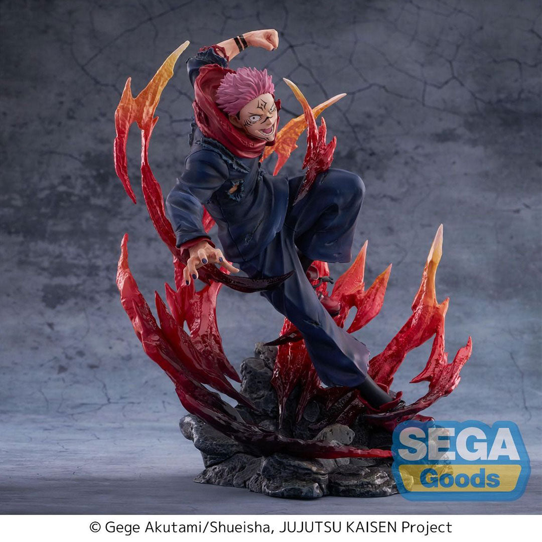 Jujutsu Kaisen Sukuna Figurizma Figure