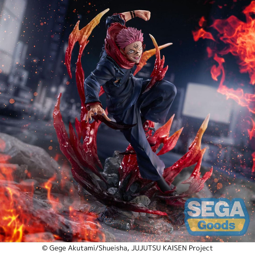 Jujutsu Kaisen Sukuna Figurizma Figure