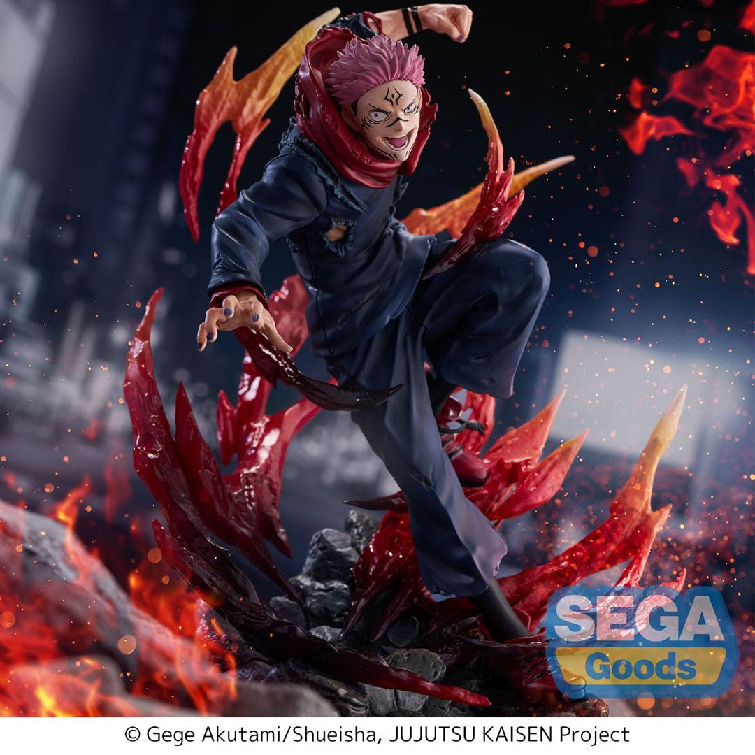 Jujutsu Kaisen Sukuna Figurizma Figure