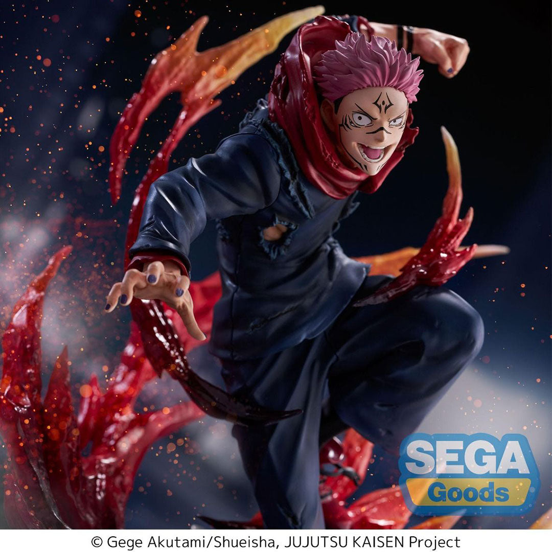Jujutsu Kaisen Sukuna Figurizma Figure