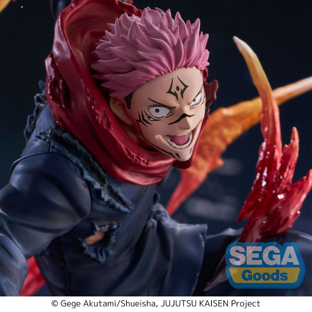 Jujutsu Kaisen Sukuna Figurizma Figure