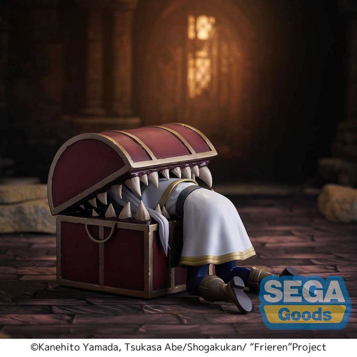 Luminasta Frieren: Beyond Journey's End Frieren (In Mimic)
