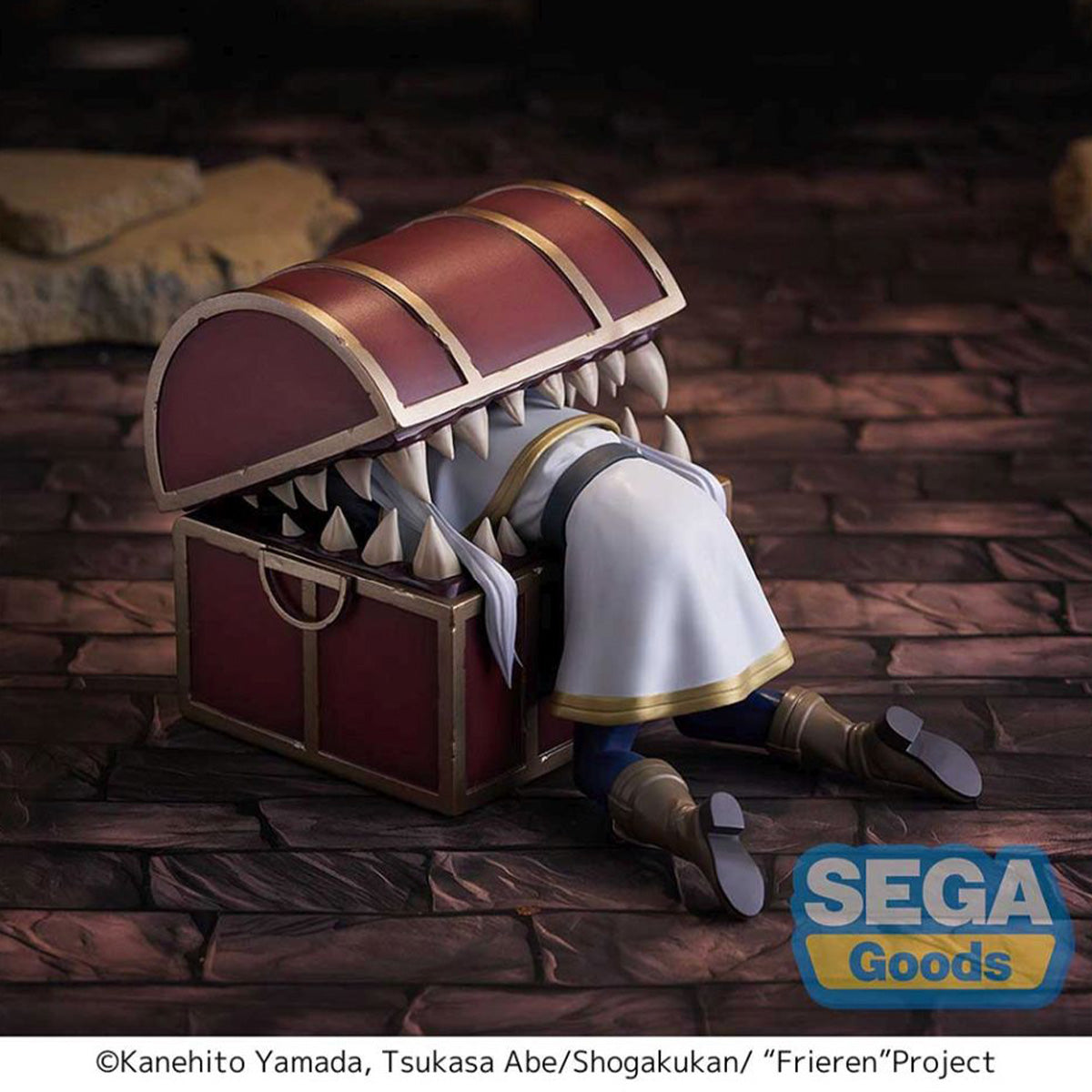 Luminasta Frieren: Beyond Journey's End Frieren (In Mimic)