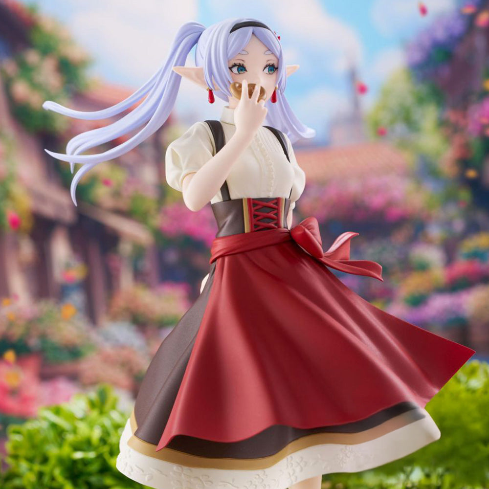 Frieren: Beyond Journey's End XStellar (At a Certain Festival) Frieren Figure