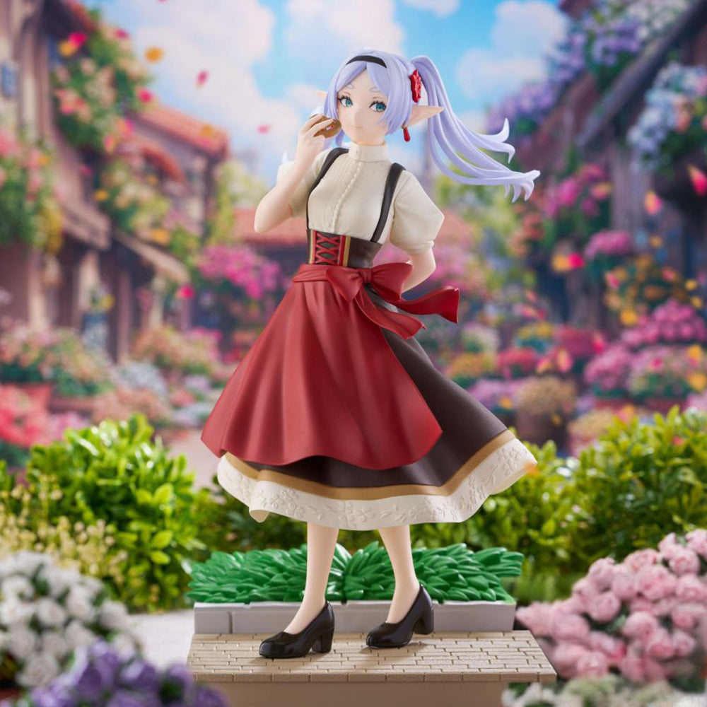 Frieren: Beyond Journey's End XStellar (At a Certain Festival) Frieren Figure