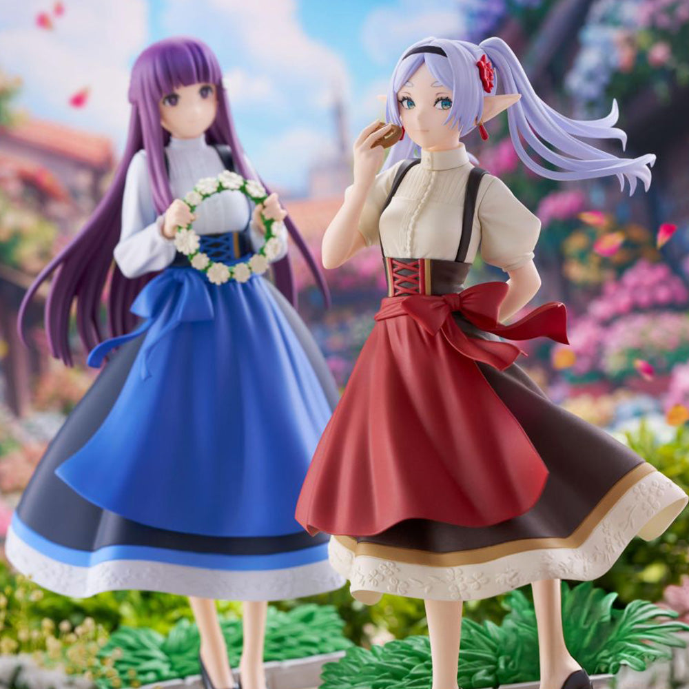 Frieren: Beyond Journey's End XStellar (At a Certain Festival) Frieren Figure