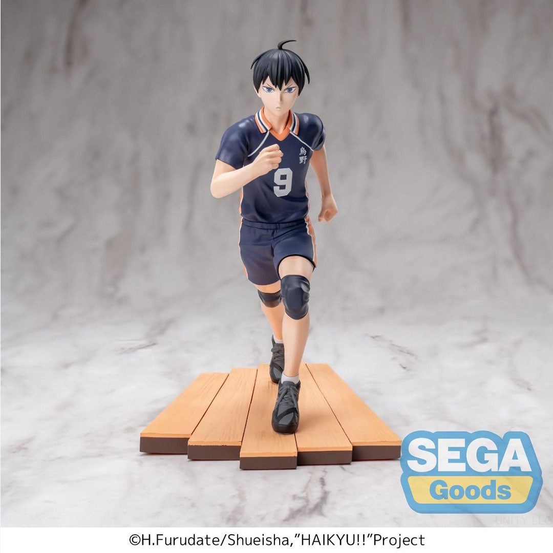 Haikyu!! Tobio Kageyama High Premium Figure