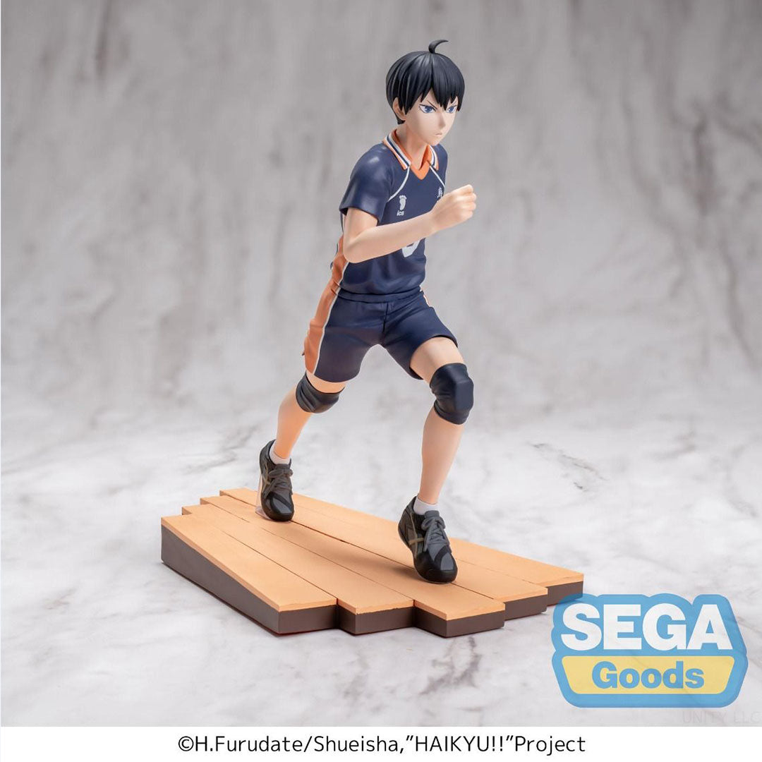 Haikyu!! Tobio Kageyama High Premium Figure