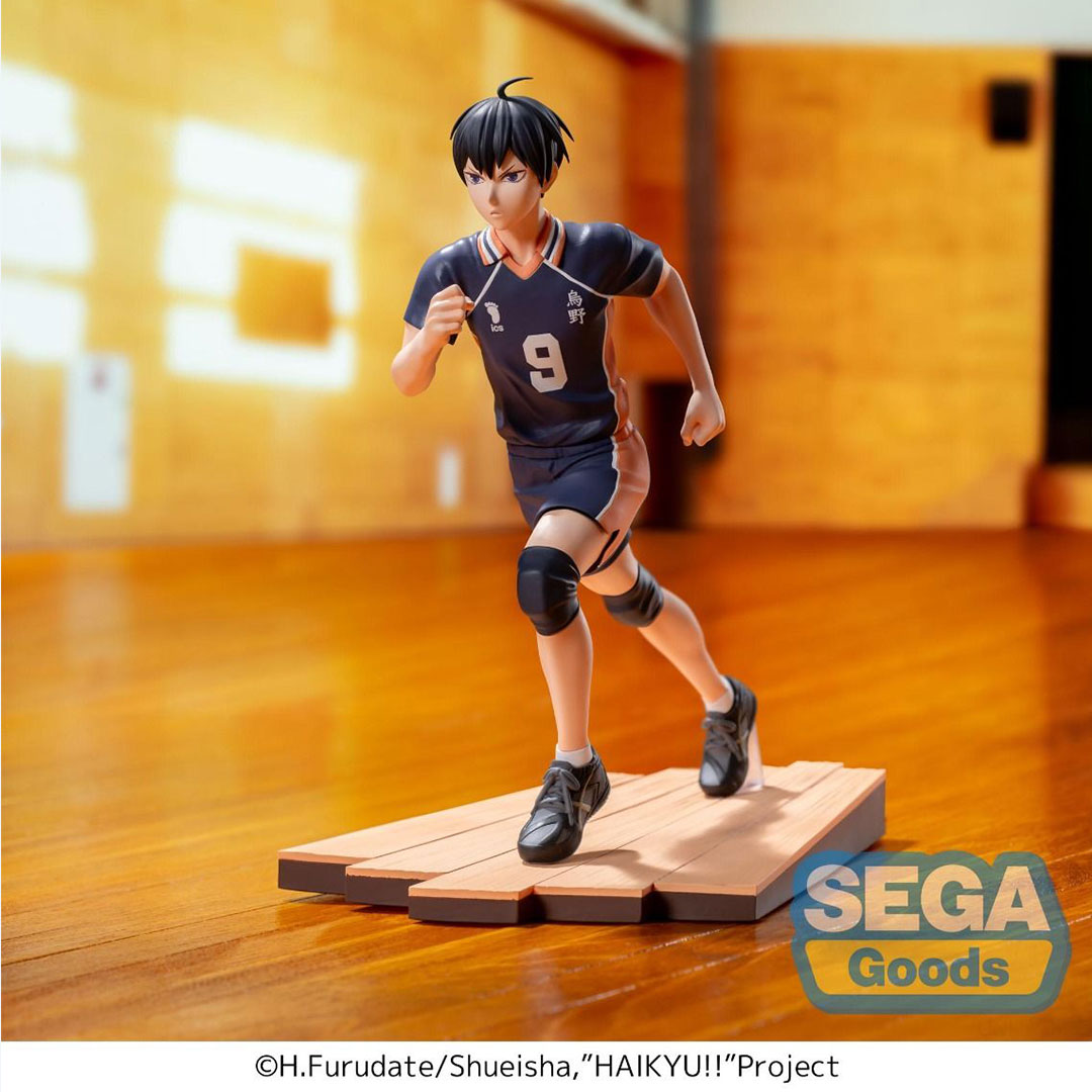 Haikyu!! Tobio Kageyama High Premium Figure