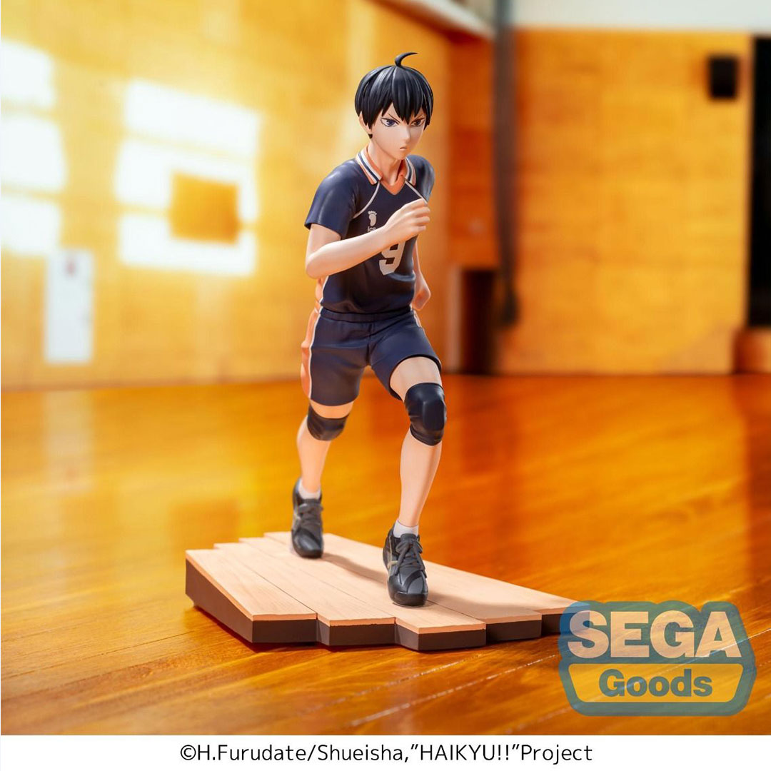 Haikyu!! Tobio Kageyama High Premium Figure