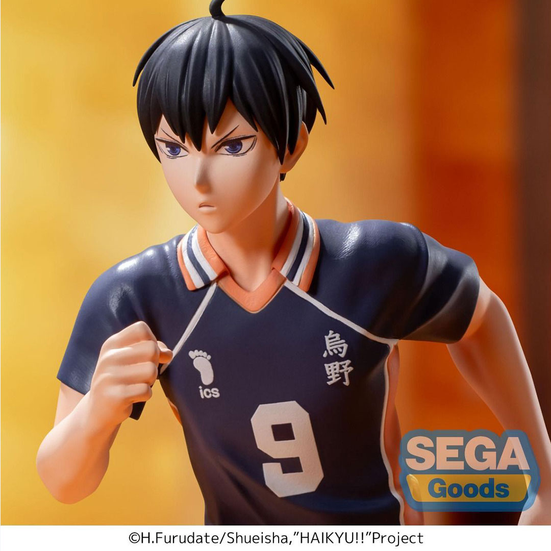 Haikyu!! Tobio Kageyama High Premium Figure