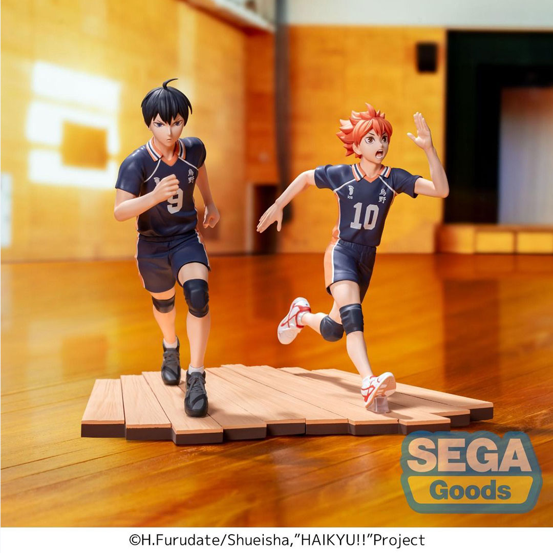 Haikyu!! Tobio Kageyama High Premium Figure