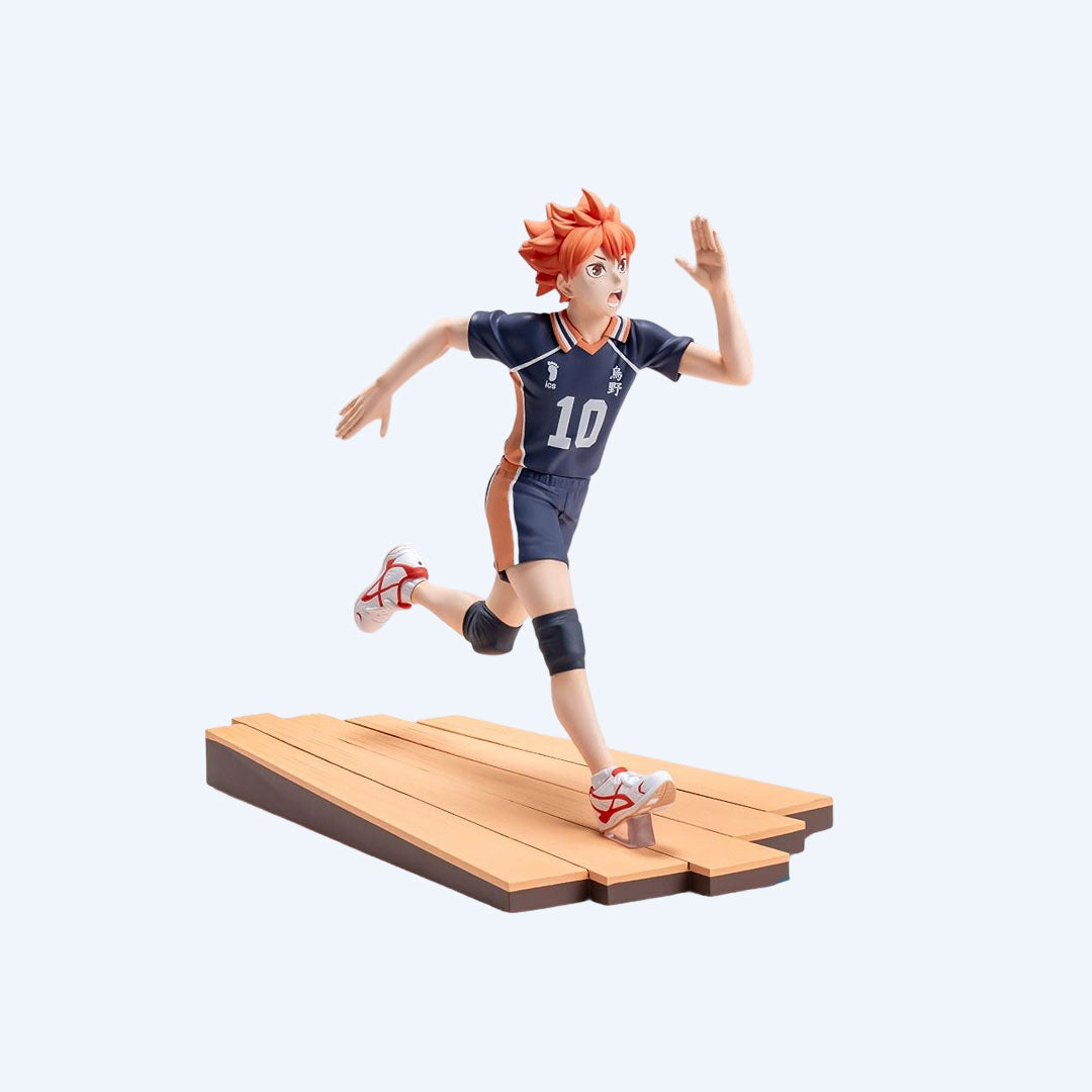 Haikyu!! Shoyo Hinata High Premium Figure
