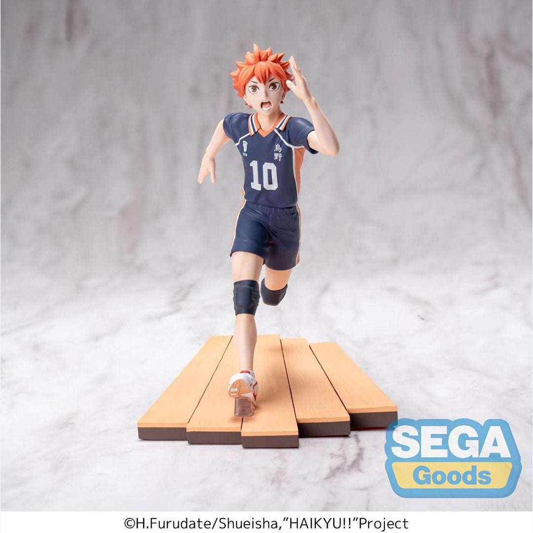 Haikyu!! Shoyo Hinata High Premium Figure