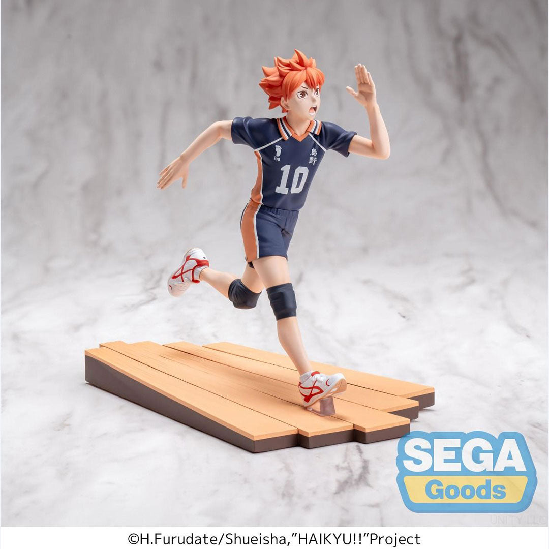 Haikyu!! Shoyo Hinata High Premium Figure