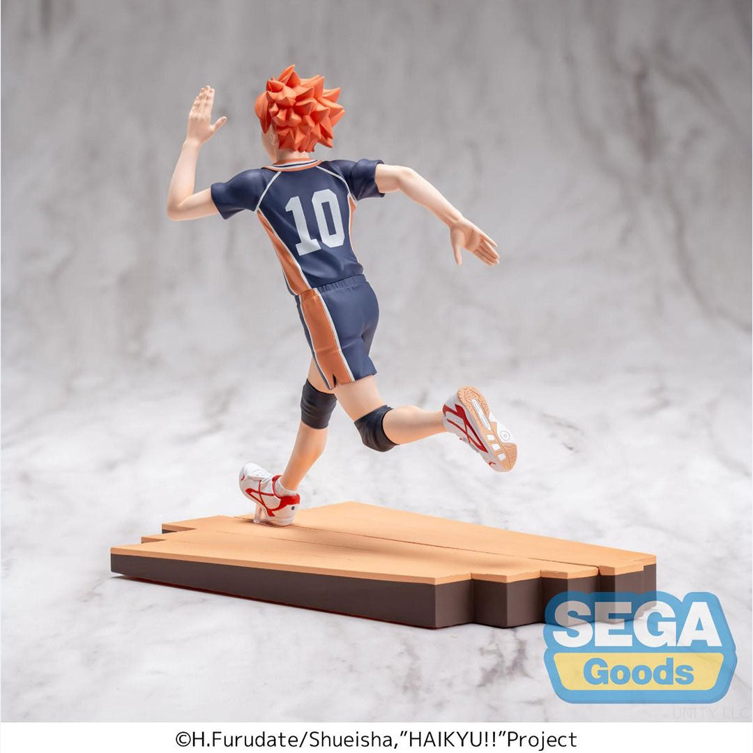Haikyu!! Shoyo Hinata High Premium Figure