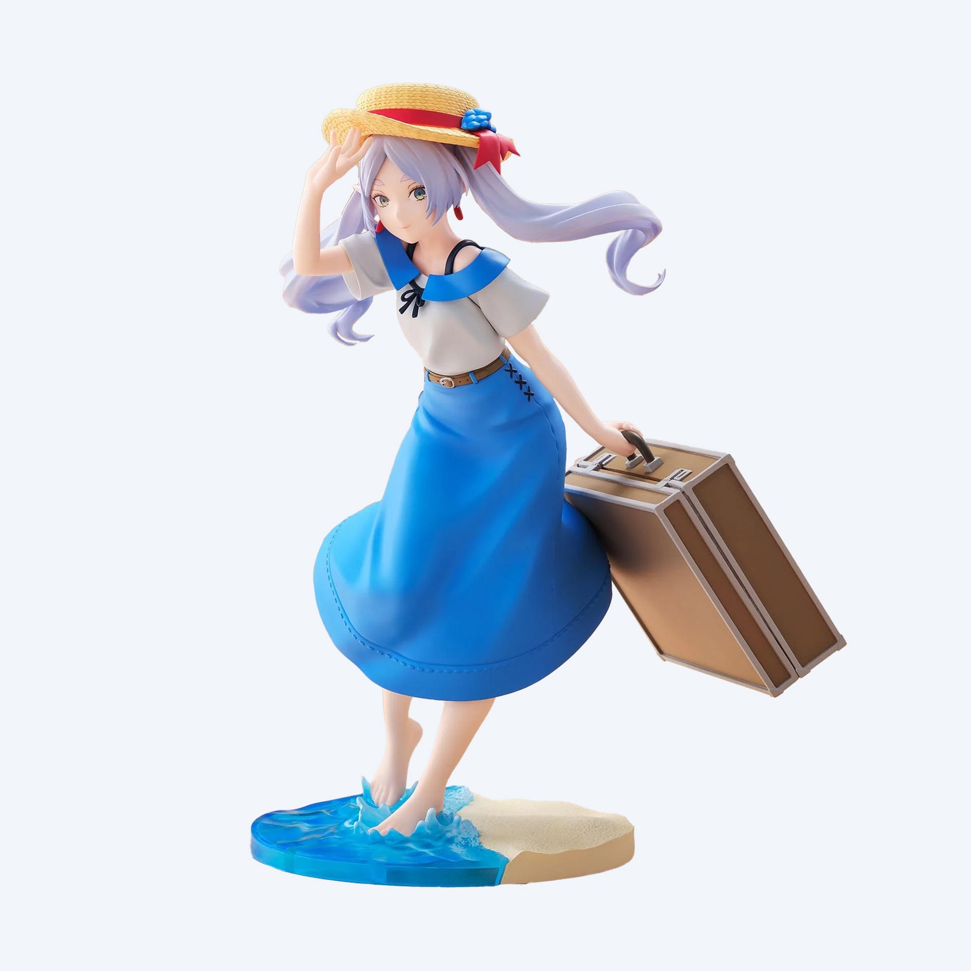 Frieren: Beyond Journey's End Frieren Summer Dress Statue