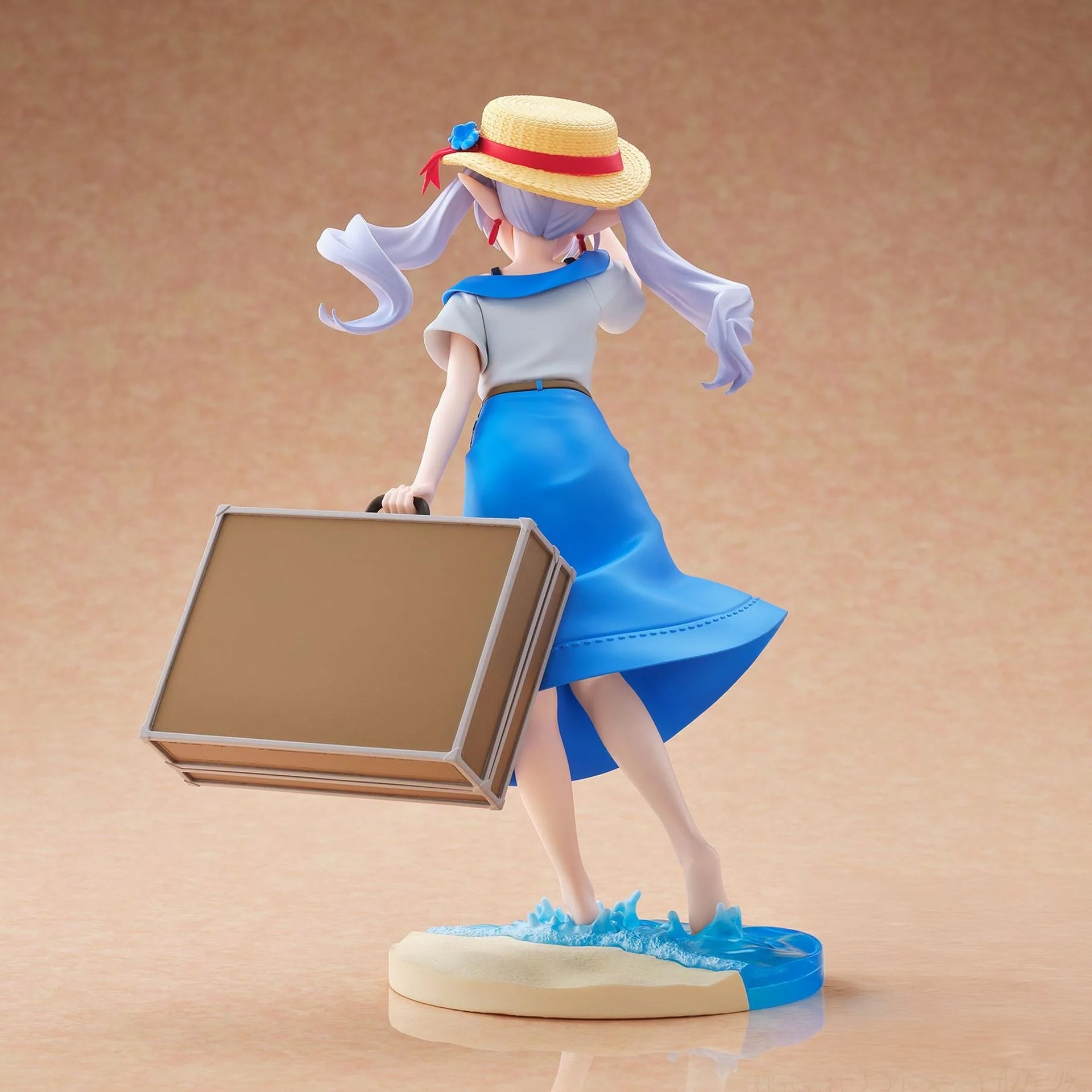 Frieren: Beyond Journey's End Frieren Summer Dress Statue