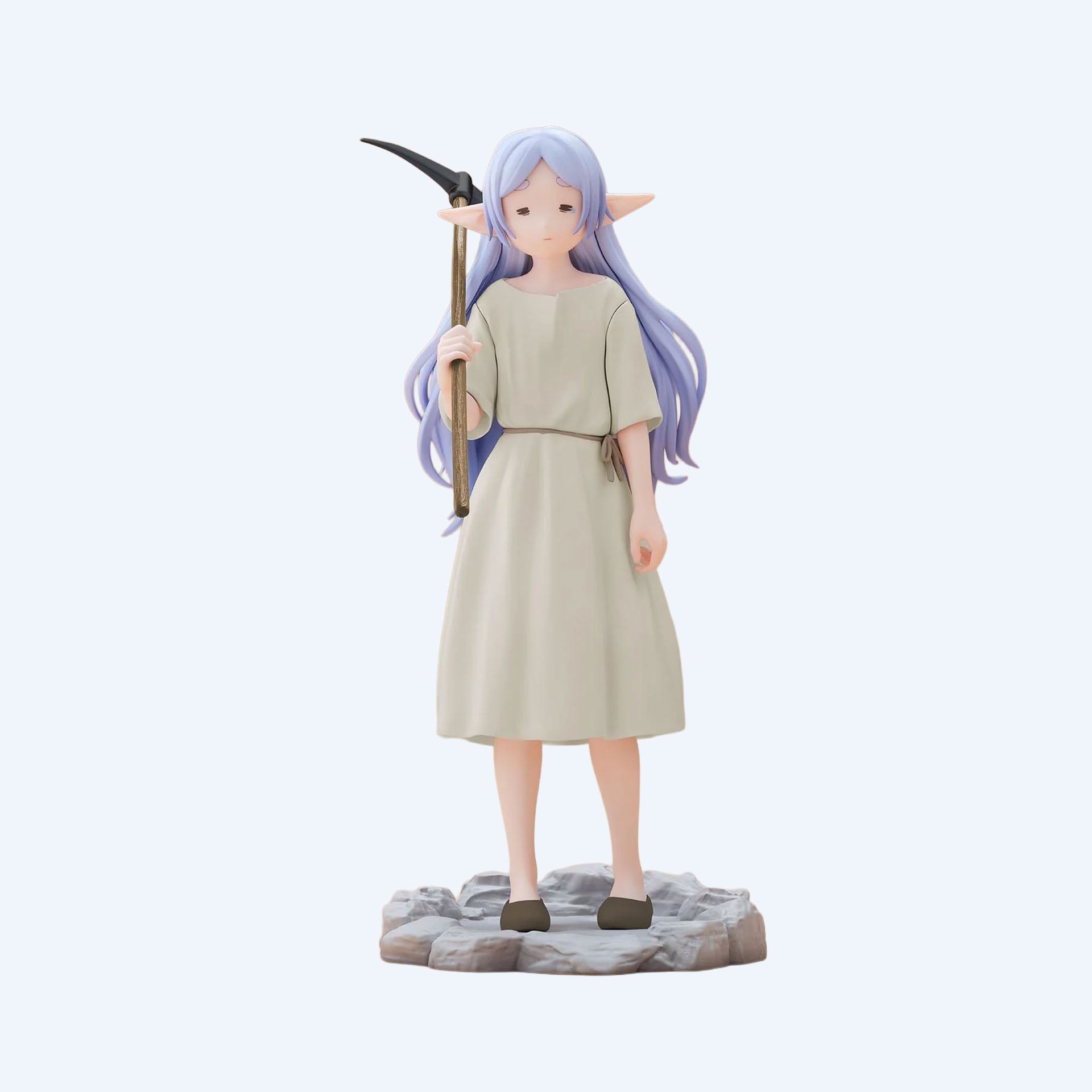 Frieren: Beyond Journey's End Frieren (I Am Forced to Slave Away in the Mines for Three Centuries) Figure