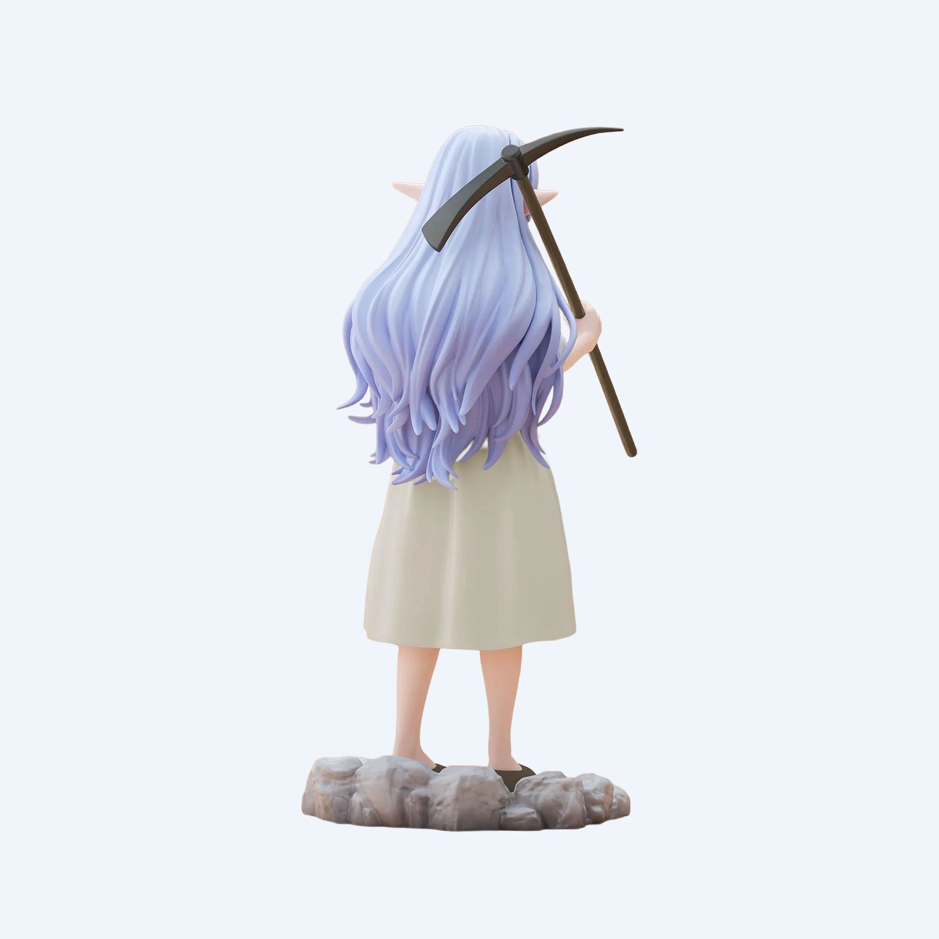 Frieren: Beyond Journey's End Frieren (I Am Forced to Slave Away in the Mines for Three Centuries) Figure