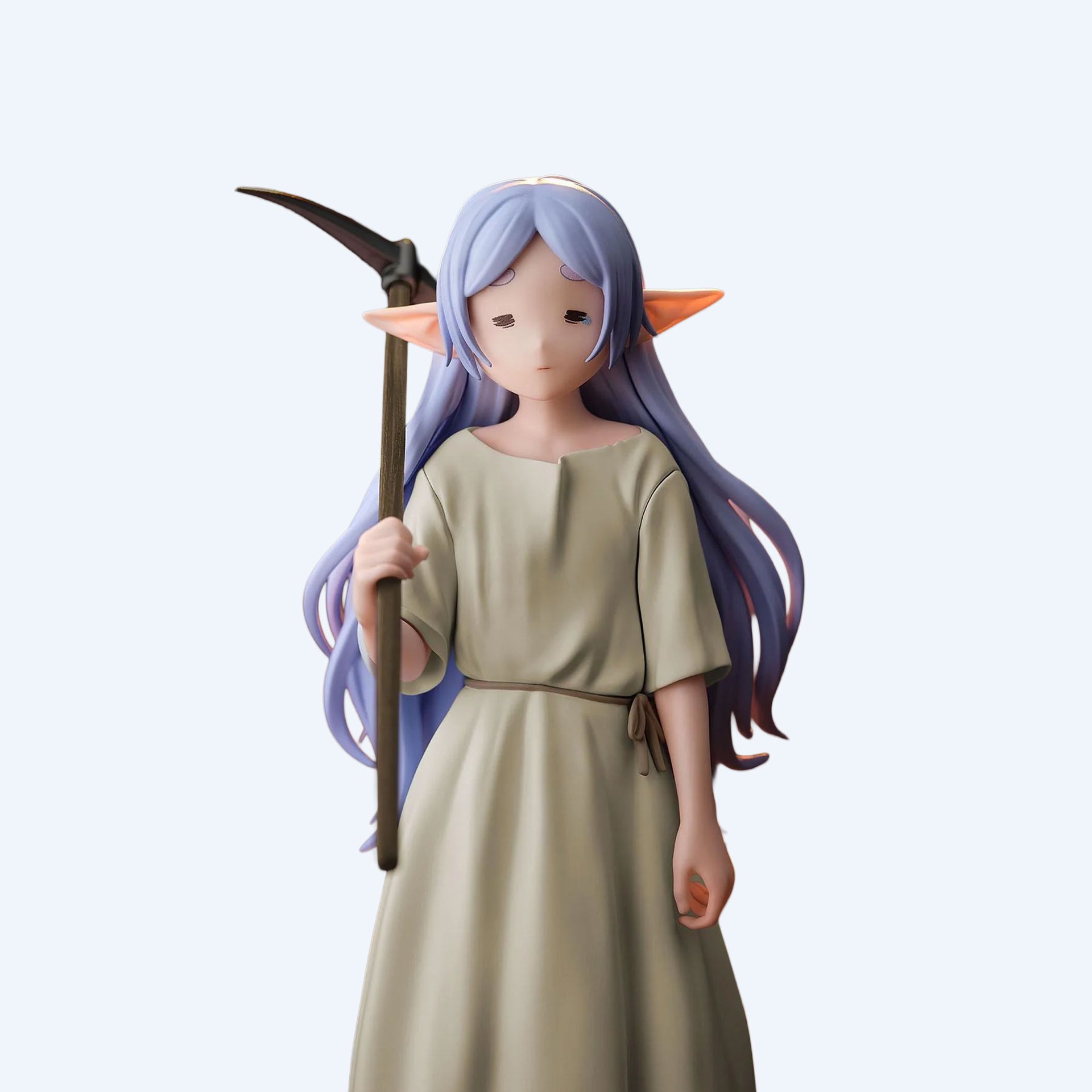 Frieren: Beyond Journey's End Frieren (I Am Forced to Slave Away in the Mines for Three Centuries) Figure