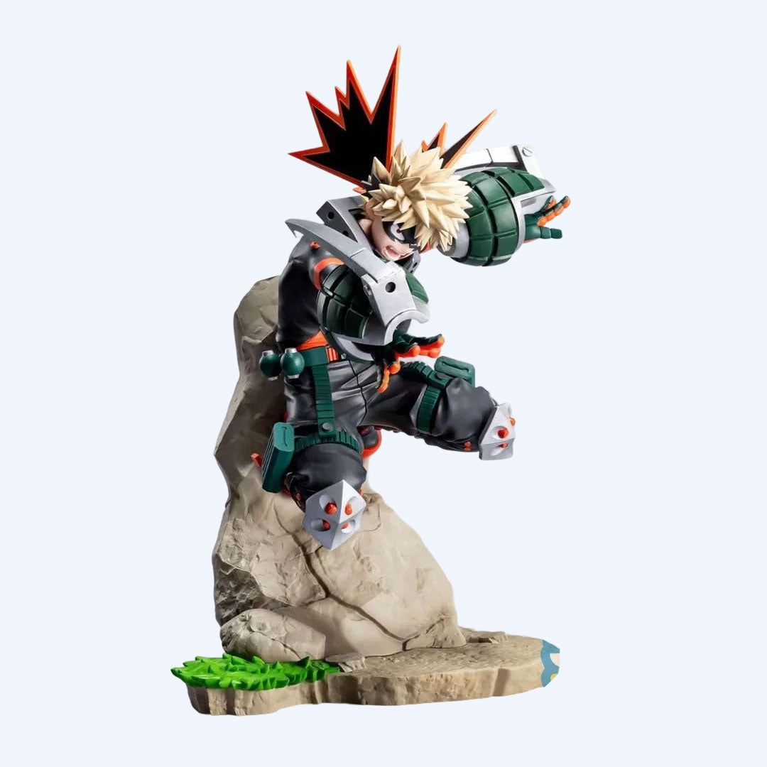 My Hero Academia Katsuki Bakugo You're Next Sega XrossLink Figure