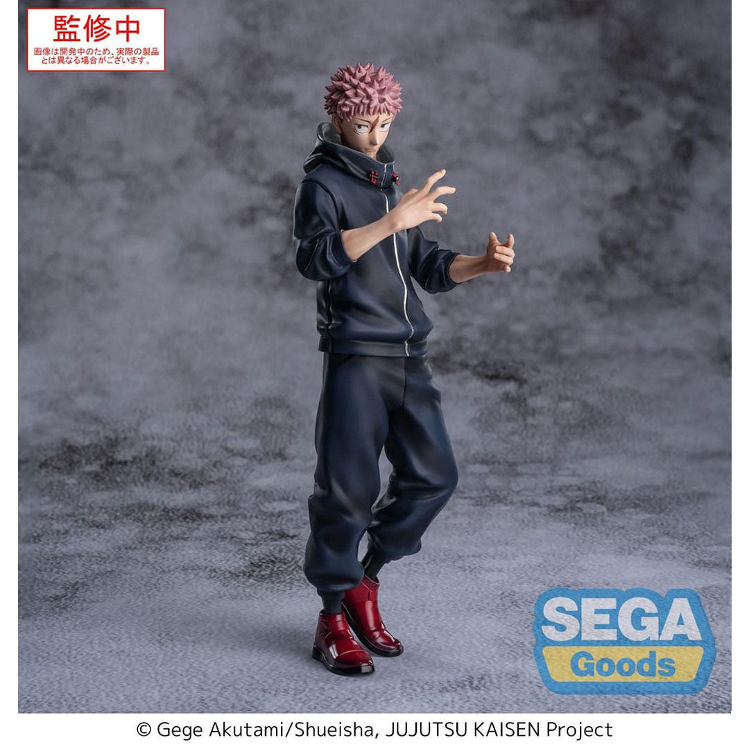 Jujutsu Kaisen Yuji Itadori Culling Game Sega XStellar Figure