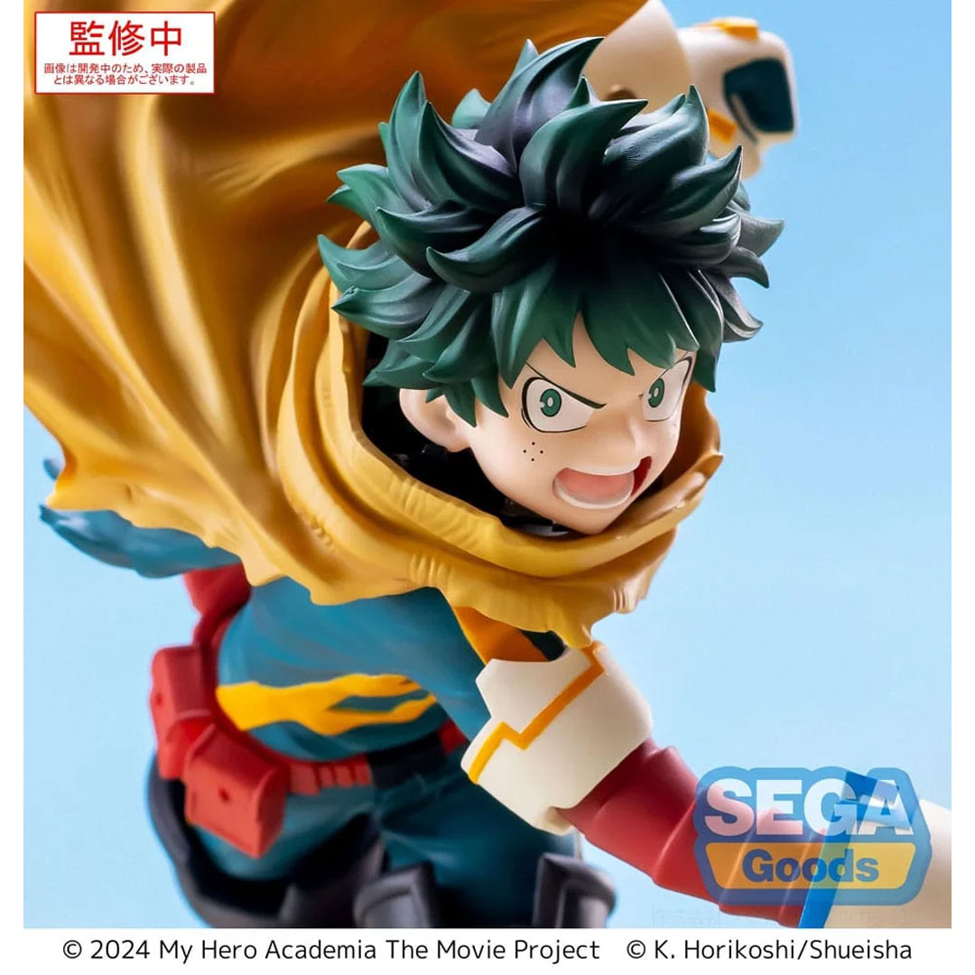 My Hero Academia Izuku Midoriya You're Next SEGA XrossLink Vol.2
