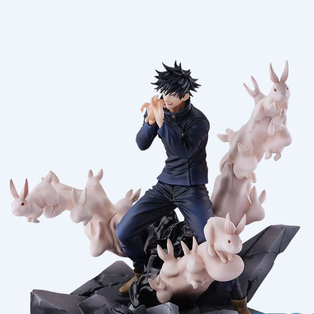 Jujutsu Kaisen Megumi Fushiguro Encounter Figurizma Figure